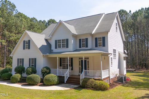 1324 Emerson Cook Rd, Pittsboro, NC, 27312-9261 | Card Image