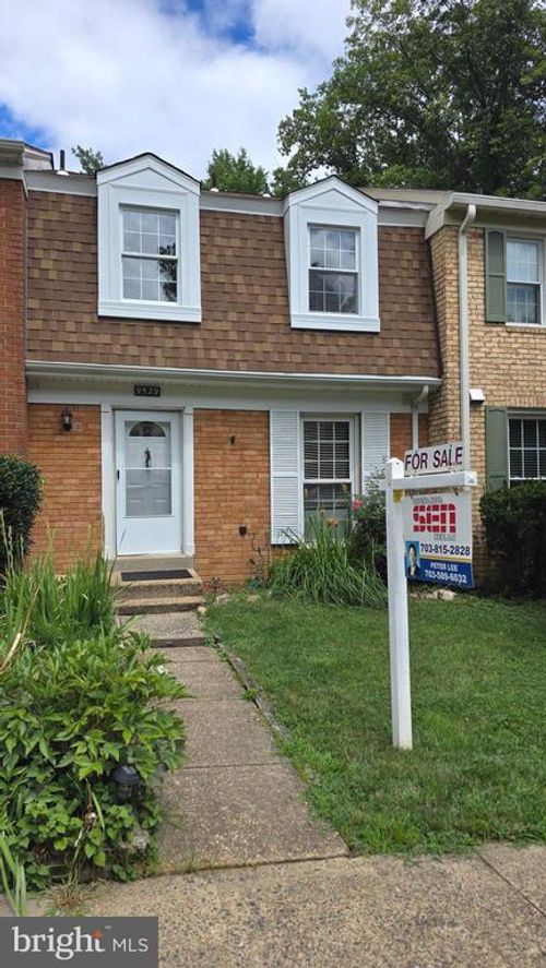 9529 Cherry Oak Ct, BURKE, VA, 22015-3406 | Card Image