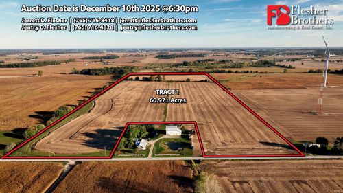 800 South St, Dunkirk, IN, 47336 | Card Image