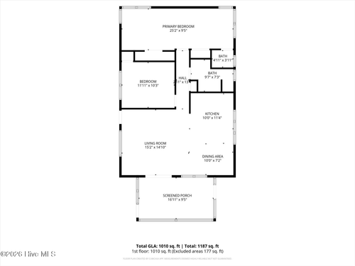 104 Se 5th St, Oak Island, NC, 28465-6705 | Card Image