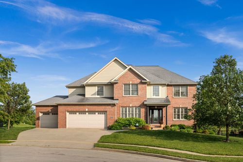 4 Emerald Crest Ct, Bloomington, IL, 61705-4500 | Card Image