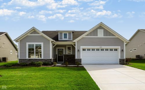 7225 Rose Hill Ave, Brownsburg, IN, 46112-2945 | Card Image