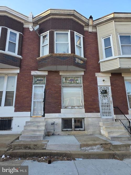 2822 Harlem Ave, BALTIMORE, MD, 21216-4719 | Card Image