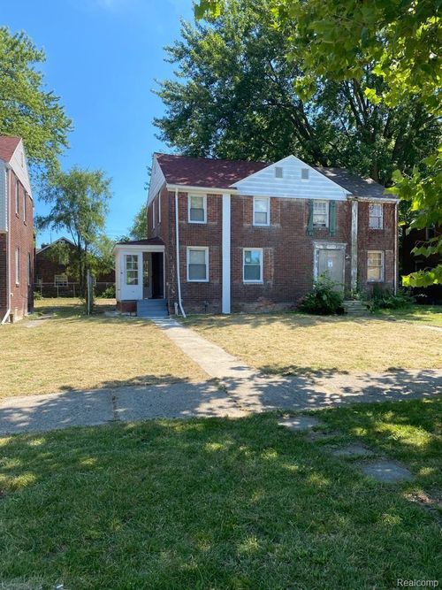 14526 Frankfort St, Detroit, MI, 48224-2915 | Card Image