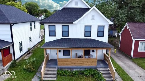 525 N Keystone Ave, Indianapolis, IN, 46201-2039 | Card Image