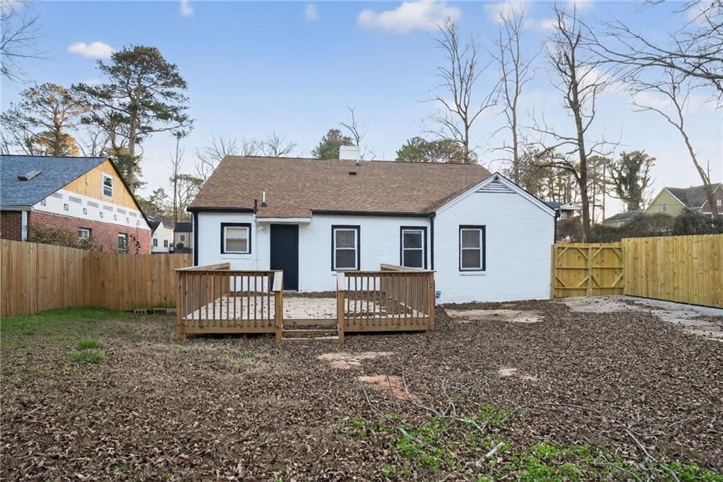 Residential Lease in Atlanta 2