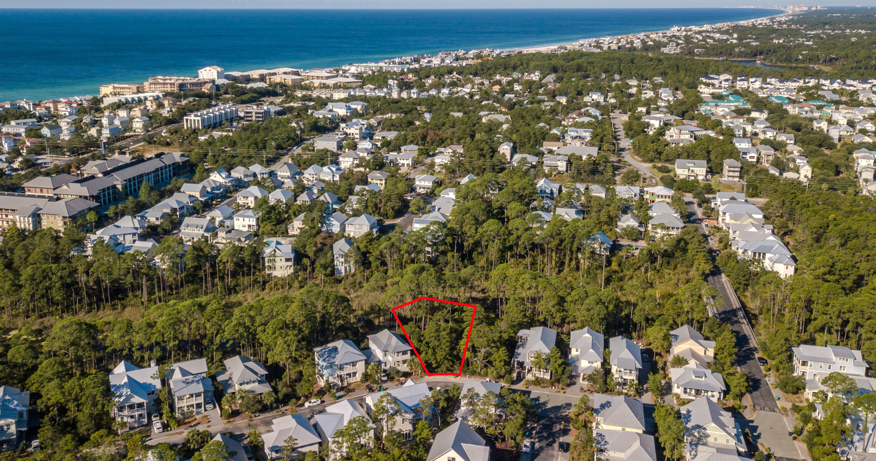 Land in Santa Rosa Beach 3