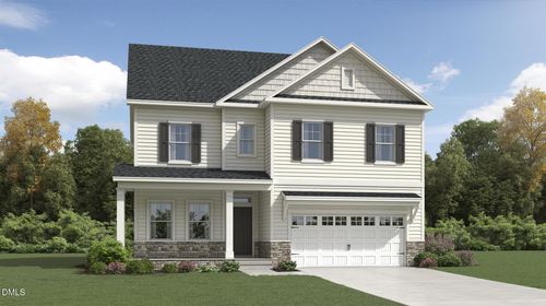 845 Cassa Clubhouse Way, Knightdale, NC, 27545-6237 | Card Image