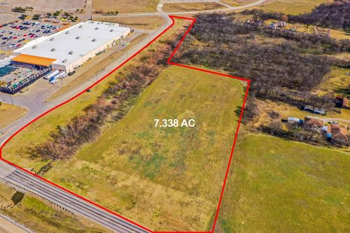 TBD 7.38 Acres I-45 Frontage Freeway, Corsicana, TX, 75108 | Card Image