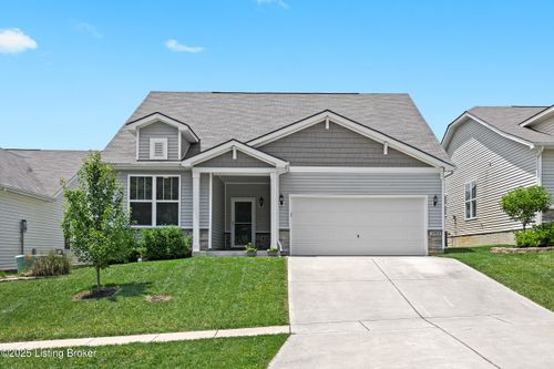 3703 Creekstone Bluff Blvd, La Grange, KY, 40031-7011 | Card Image