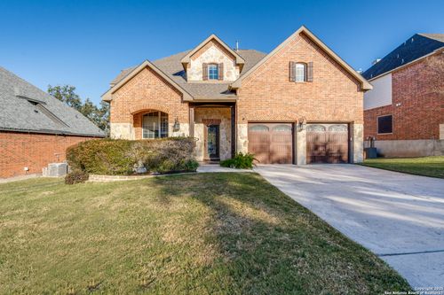 3327 Monarch, San Antonio, TX, 78259-2352 | Card Image