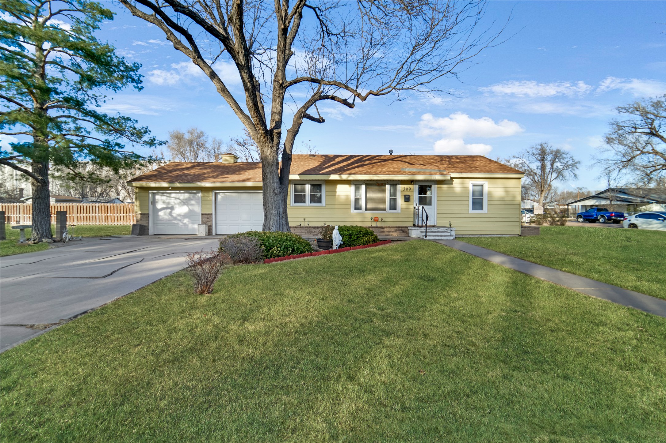 Residential in Garden City