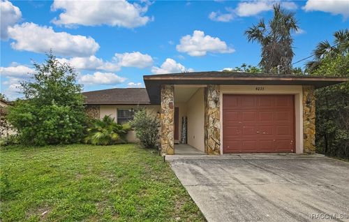 4055 Little Hawk Pt, CRYSTAL RIVER, FL, 34428-2974 | Card Image