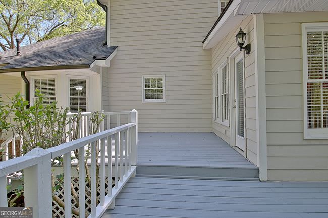 110 Greenridge Ct, House other with 3 bedrooms, 3 bathrooms and null parking in Fayetteville GA | Image 76