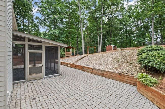 125 Sable Pointe Dr, House other with 4 bedrooms, 3 bathrooms and null parking in Milton GA | Image 21