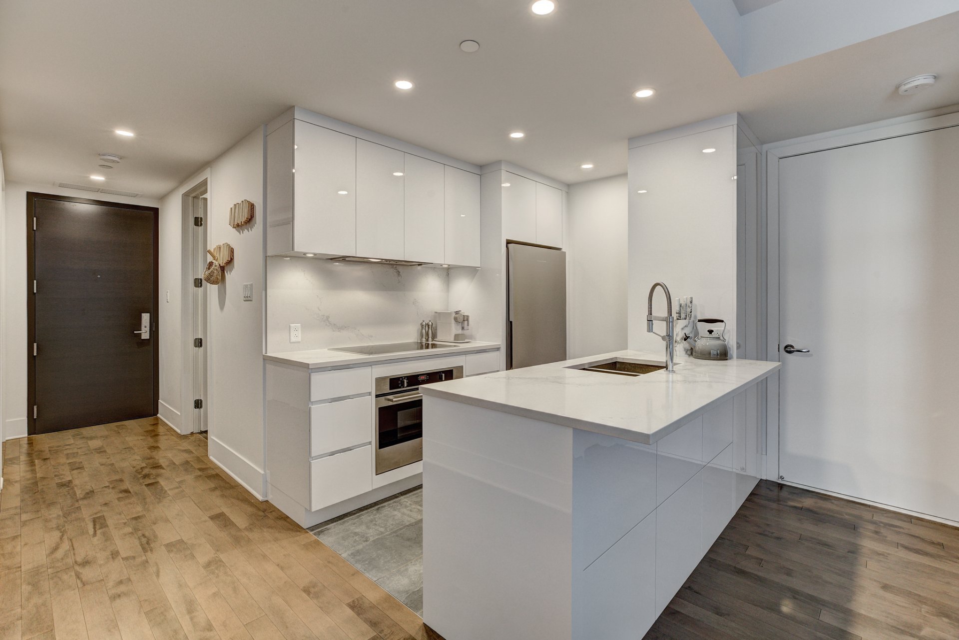 Residential Lease in Montréal (Ville-Marie) 5