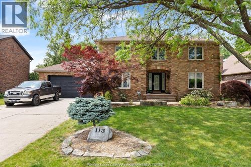 113 Marentette Dr, Belle River, ON, N8L0Y5 | Card Image