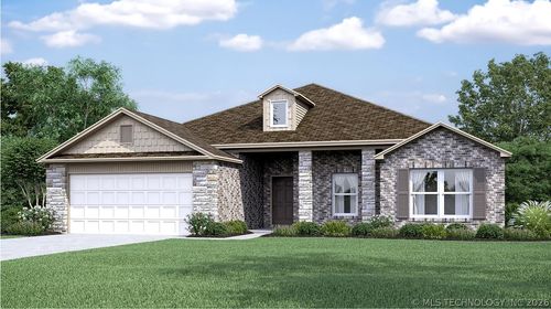 1207 S Decatur Place, Broken Arrow, OK, 74011 | Card Image