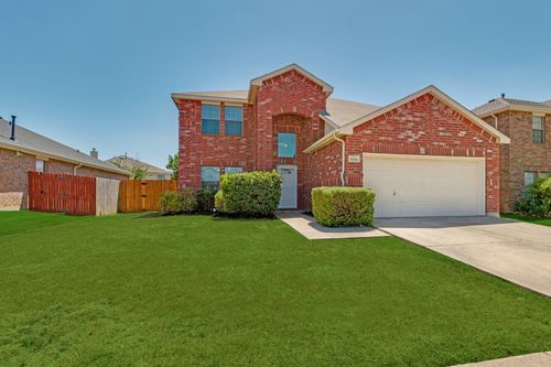 506 Fossil Hill Drive, Arlington, TX, 76002 | Card Image
