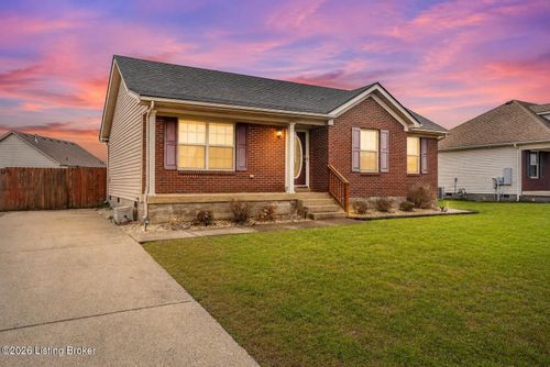 157 Wooded Oak Ct, Shepherdsville, KY, 40165 | Card Image