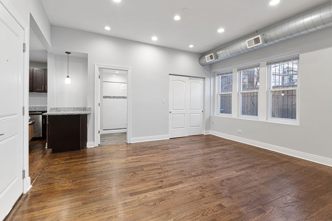 APT-105 - 1608 W Sherwin Ave, Condo with 0 bedrooms, 1 bathrooms and null parking in Chicago IL | Image 4