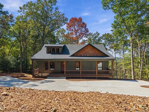 640 Hickory Ridge, Ellijay, GA, 30536 | Card Image