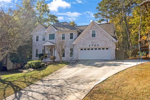 4524 Westhampton Woods Dr, Tucker, GA, 30084-2818 | Card Image