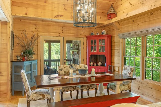 65 W Stone Pointe Ln, House other with 3 bedrooms, 5 bathrooms and null parking in Cullowhee NC | Image 24