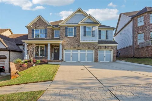 4459 Sierra Creek Dr, Hoschton, GA, 30548-6358 | Card Image