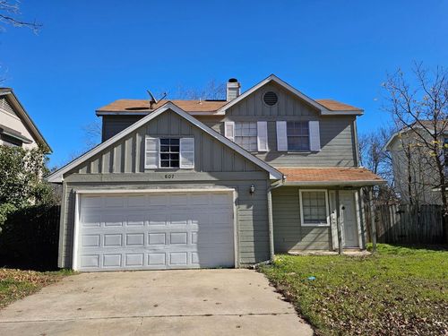 807 Meadowcreek Dr, Round Rock, TX, 78664-6867 | Card Image