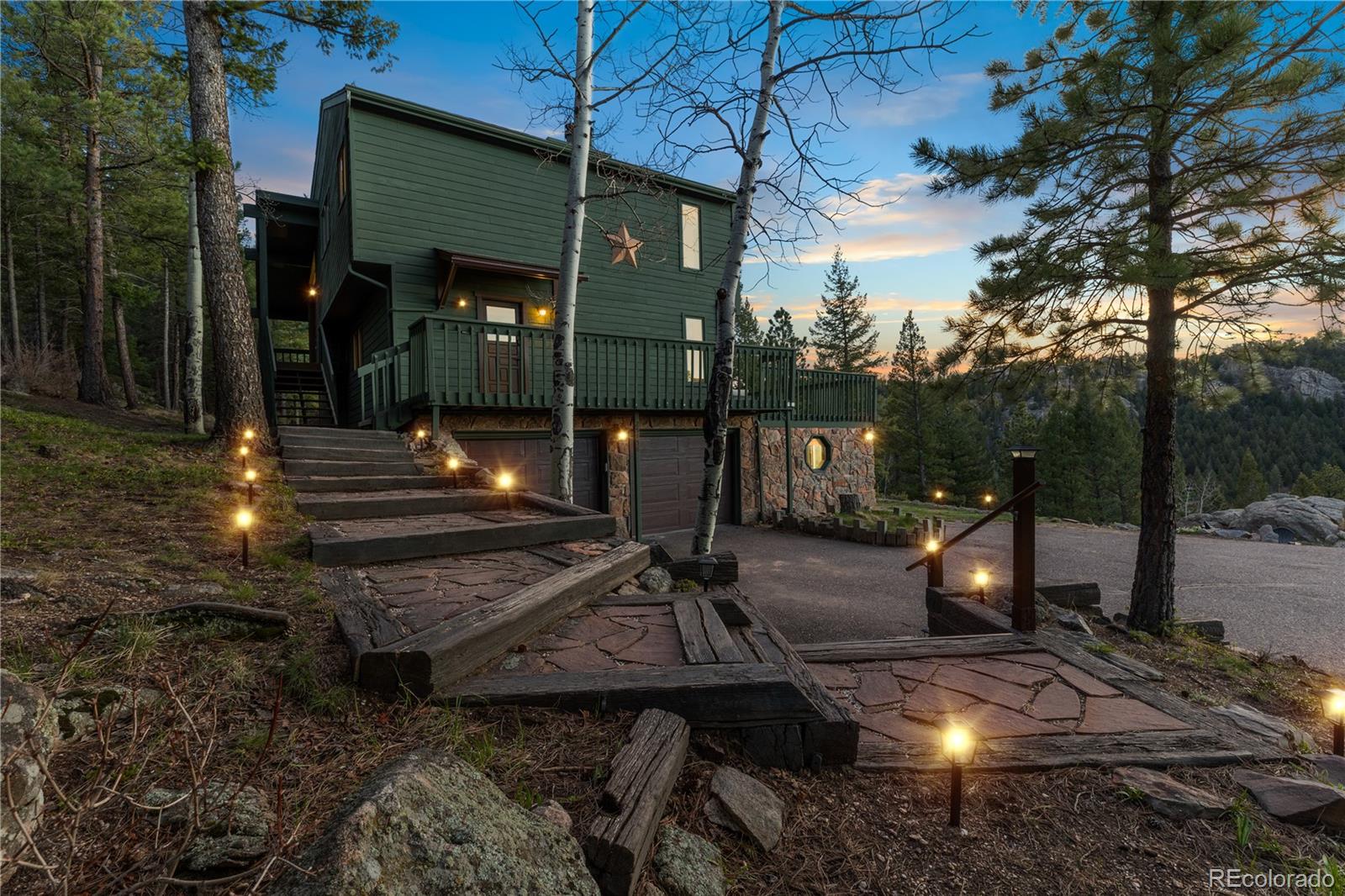 Zugspitze Rd, Evergreen, CO 80439