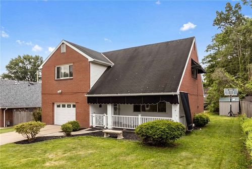 535 Clifton Ave, Glenshaw, PA, 15116-2403 | Card Image