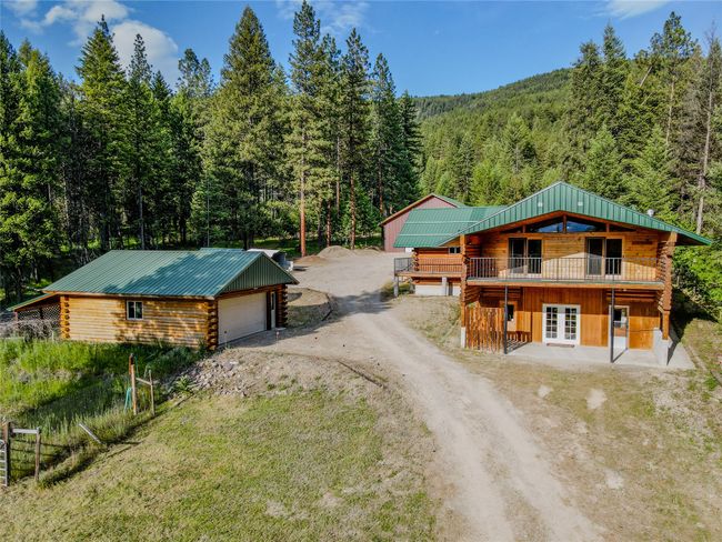 104 Swede Gulch Rd, House other with 3 bedrooms, 3 bathrooms and null parking in Libby MT | Image 20