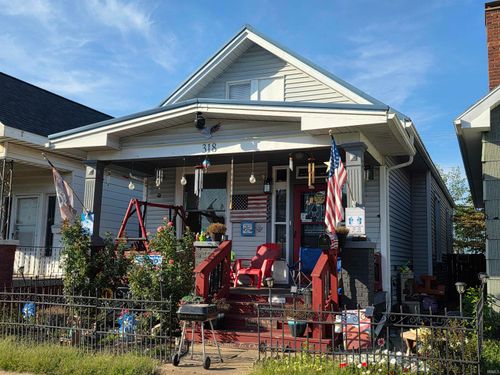 318 E Eichel Ave, Evansville, IN, 47711-4508 | Card Image