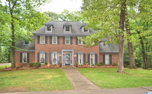 2568 Dolly Ridge Road, VESTAVIA HILLS, AL, 35243 | Card Image