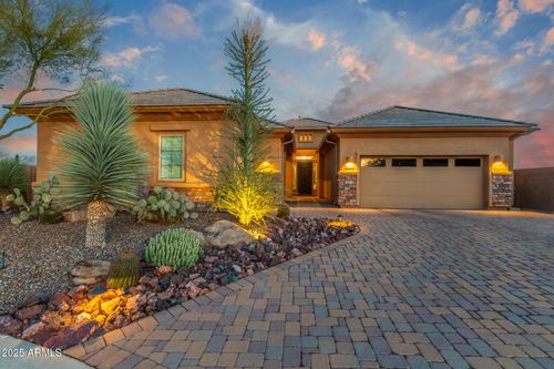 6251 E Bramble Berry Lane, Cave Creek, AZ, 85331 | Card Image