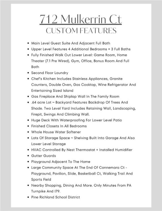 Feature Sheet | Image 50