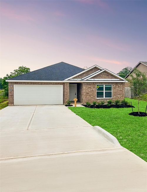 12384 Lake Conroe Hills Dr, Willis, TX, 77318-5830 | Card Image