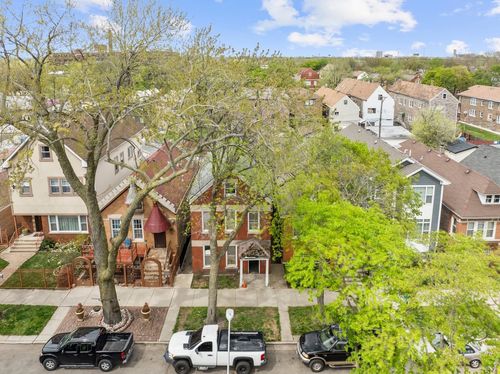 3408 S Carpenter St, CHICAGO, IL, 60608-6517 | Card Image