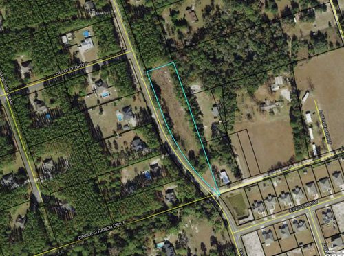 xx E Ivan Rd, Crawfordville, FL, 32327 | Card Image