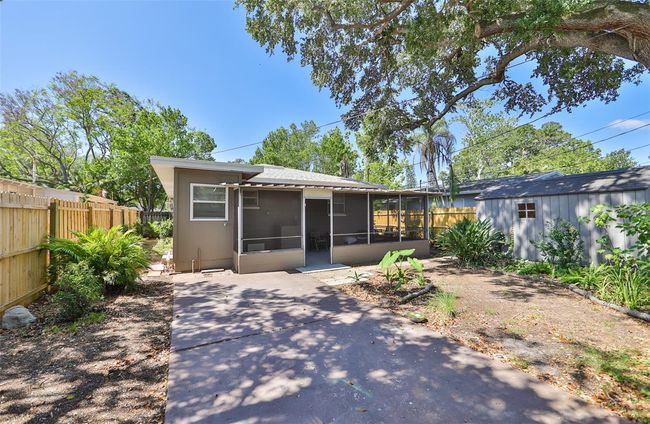 5511 Dartmouth Ave N, House other with 2 bedrooms, 1 bathrooms and null parking in St Petersburg FL | Image 24