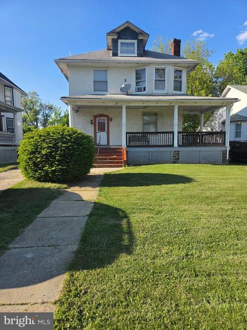 3822 Sequoia Ave, BALTIMORE, MD, 21215-5406 | Card Image