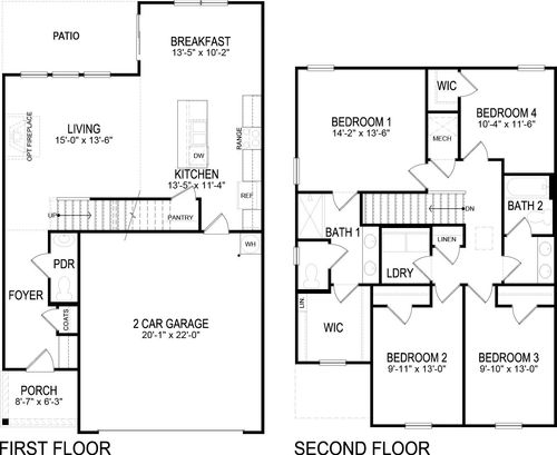 7390 Bendire Loop, Hixson, TN, 37343 | Card Image