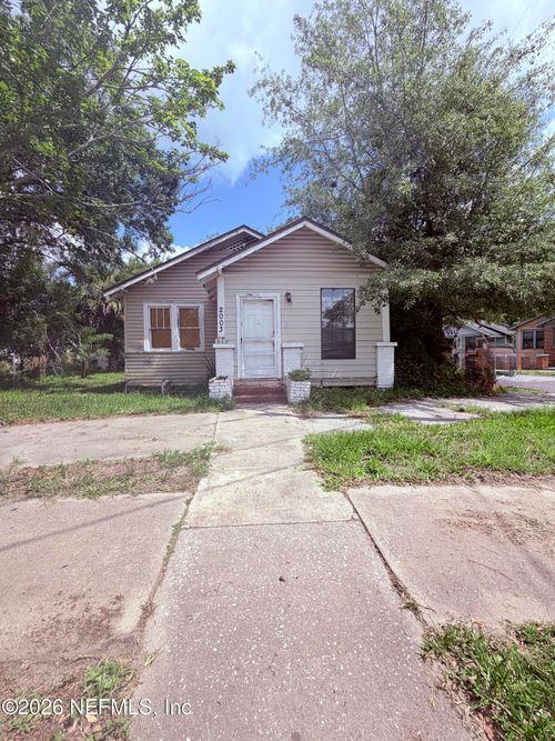2003 Commonwealth Ave, Jacksonville, FL, 32209-7032 | Card Image