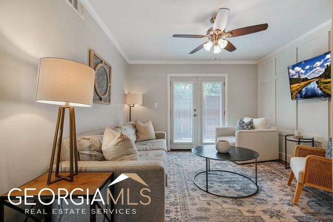 4988 Meadow Ln, Townhouse with 3 bedrooms, 3 bathrooms and null parking in Marietta GA | Image 12