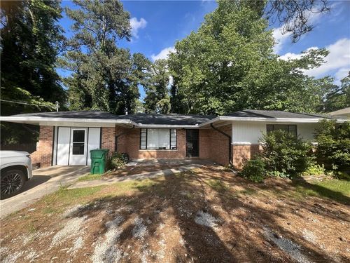 763 N Hairston Rd, STONE MOUNTAIN, GA, 30083-3403 | Card Image