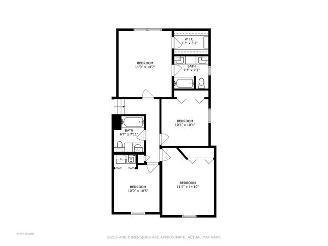 1281 Westport Rdg, House other with 5 bedrooms, 5 bathrooms and 2 parking in Crystal Lake IL | Image 35