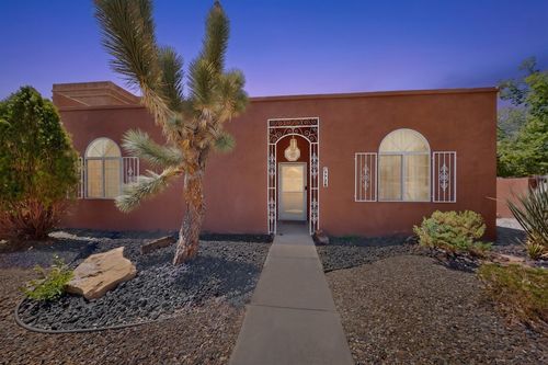 7728 Redwood Dr Nw, Albuquerque, NM, 87120-4003 | Card Image