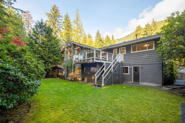 5405 Ranger Avenue, House other with 5 bedrooms, 4 bathrooms and 4 parking in North Vancouver BC | Image 2