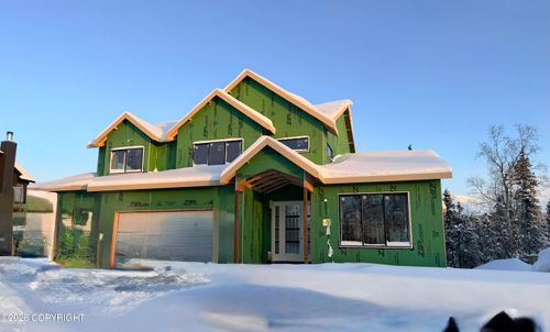 14351 Equestrian Circle, Anchorage, AK, 99516 | Card Image